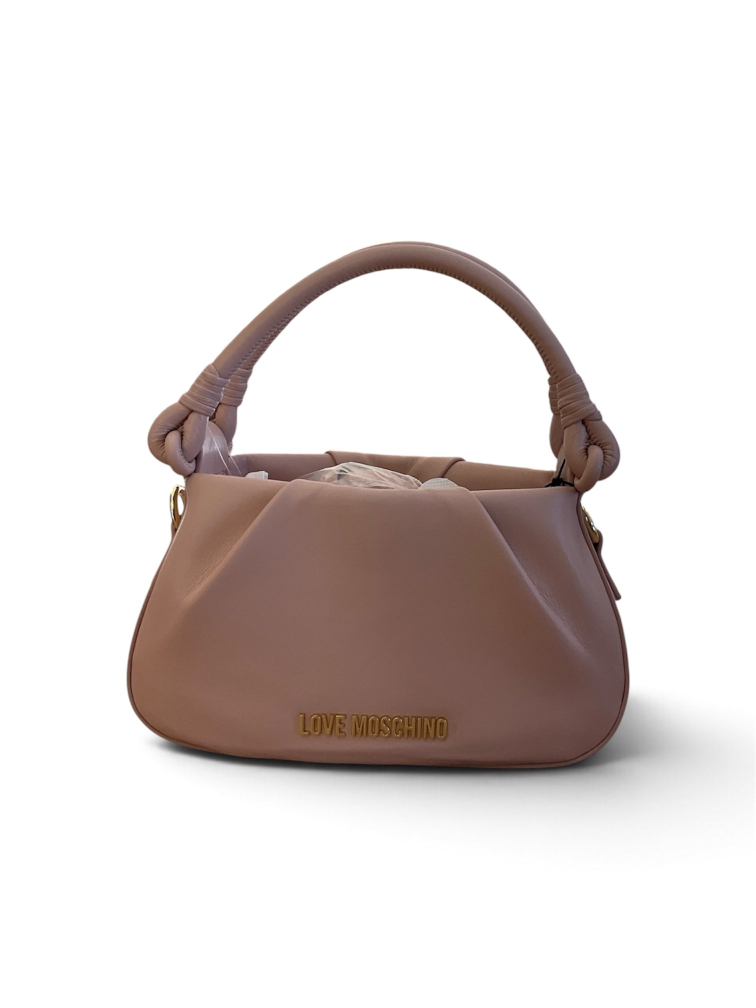 Love Moschino Borsa a Mano + Tracolla Rosa JC4240PP0PKK060