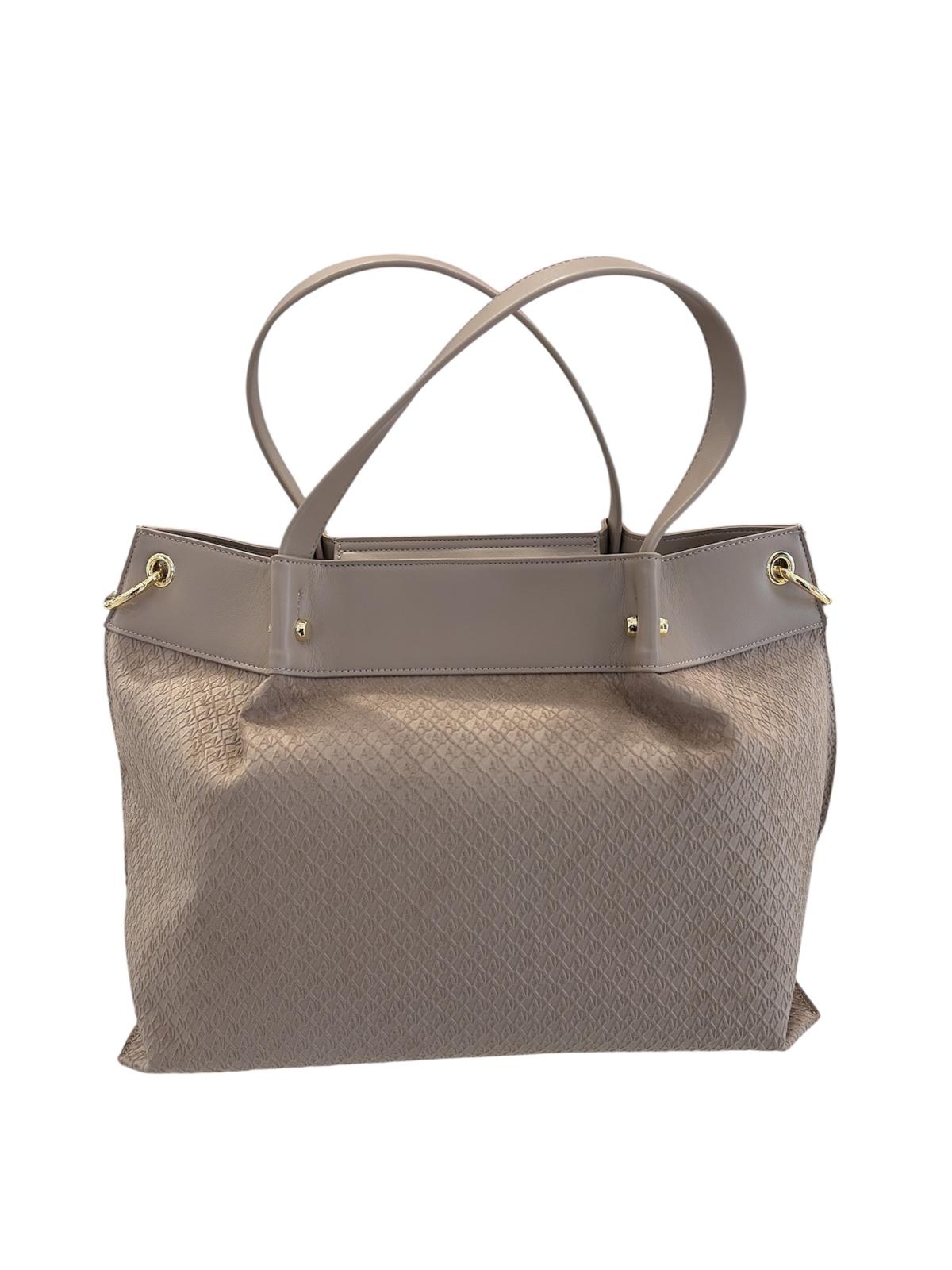 Armani Exchange Borsa A Mano Beige XW001211