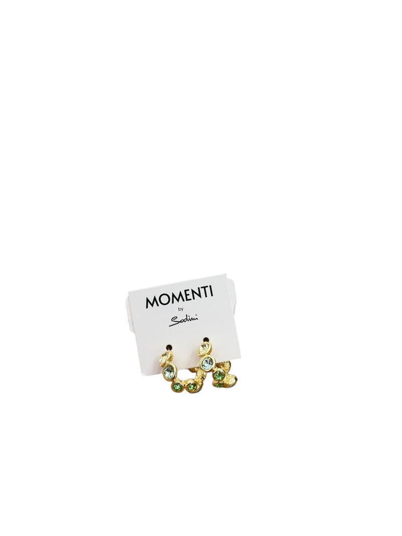Sodini Bijoux Orecchini Verde 912930B