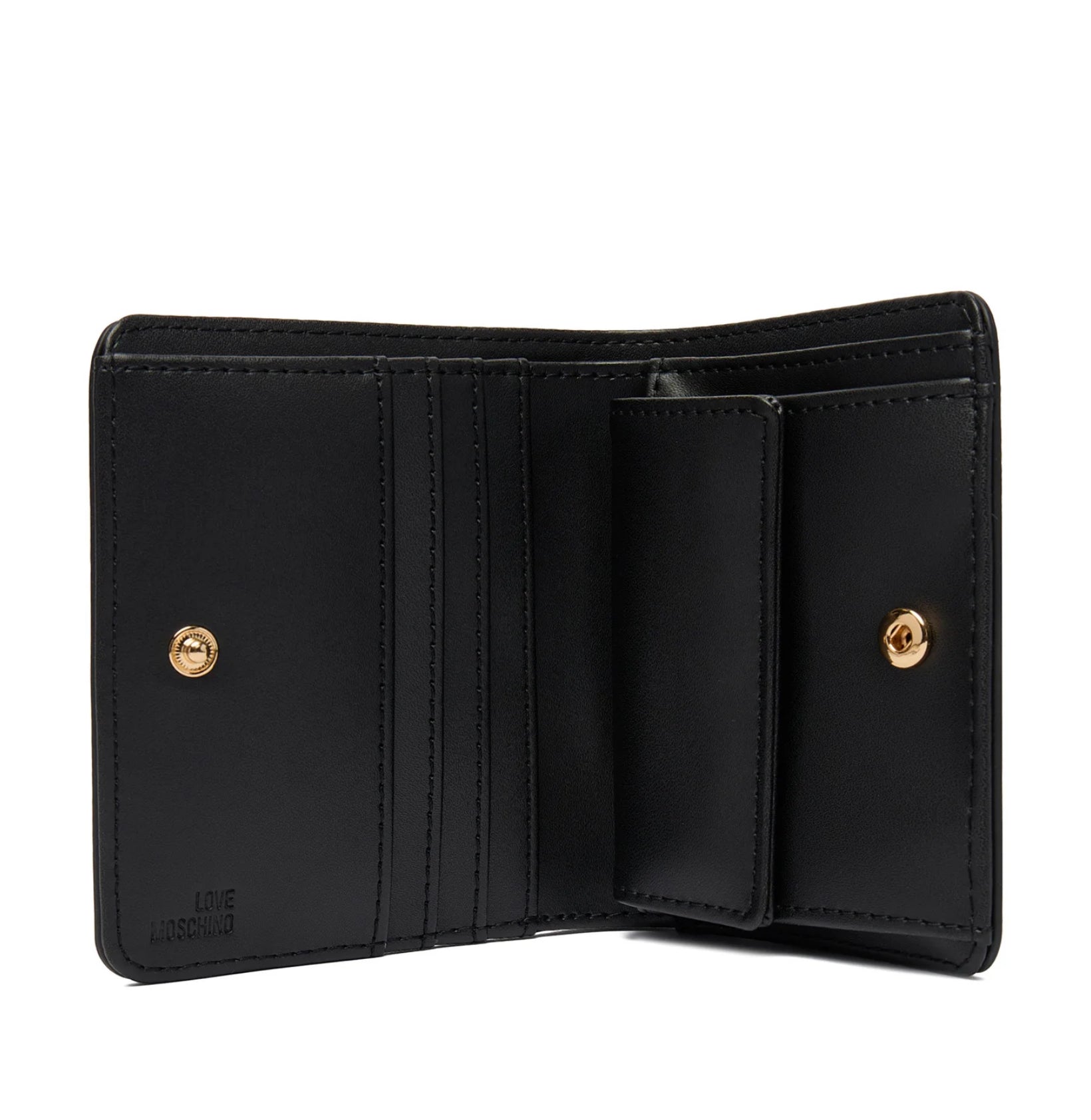 Love Moschino Portafoglio Piccolo JC5506PP1OLQ0000 Nero