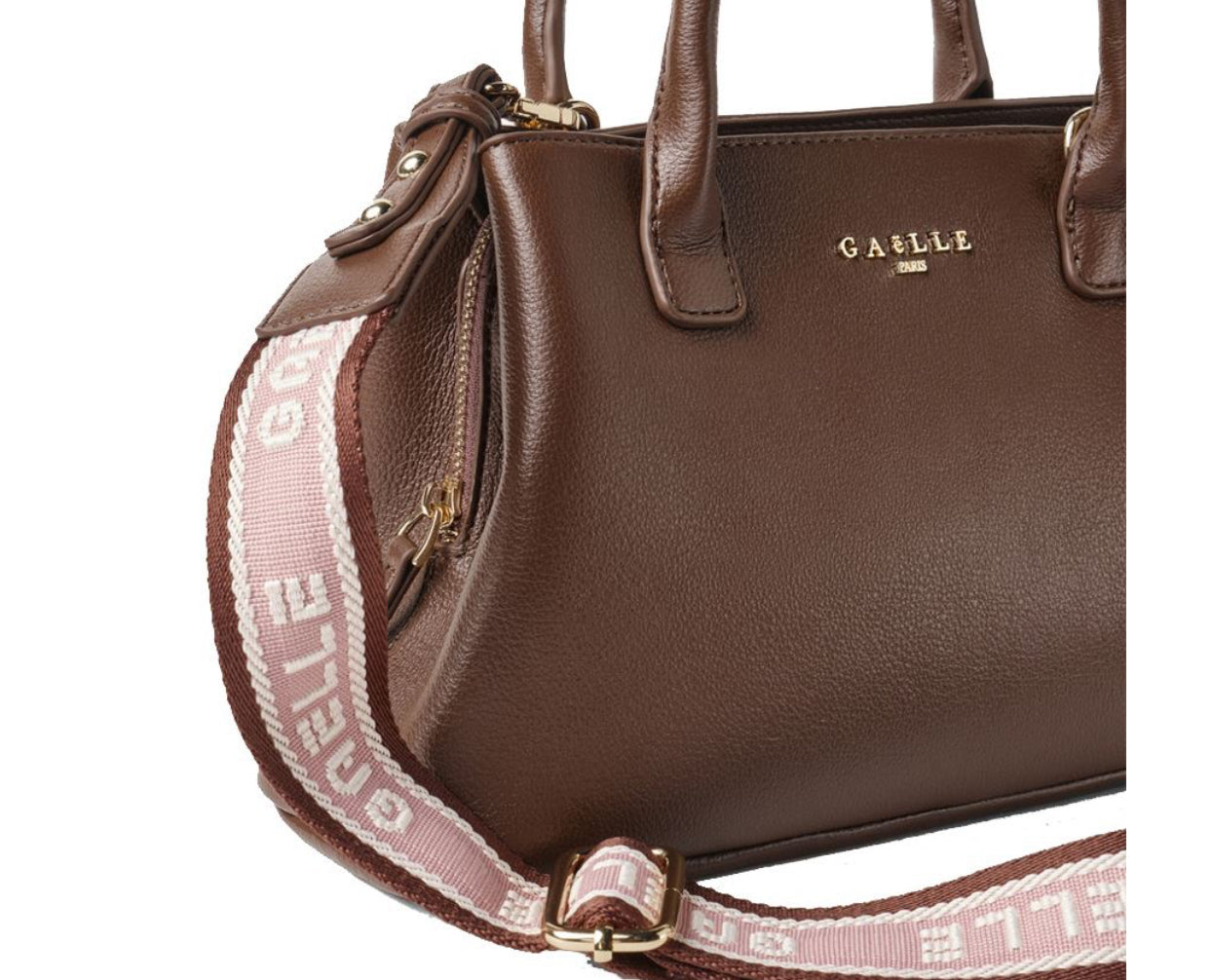 Gaelle Borsa A Mano/Tracolla Cioccolato GAACW02435