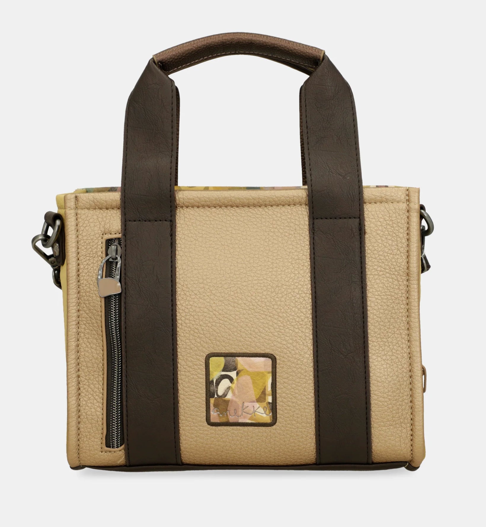 ANEKKE BORSA CON DUE MANICI E TRACOLLA BLOOM 42721168