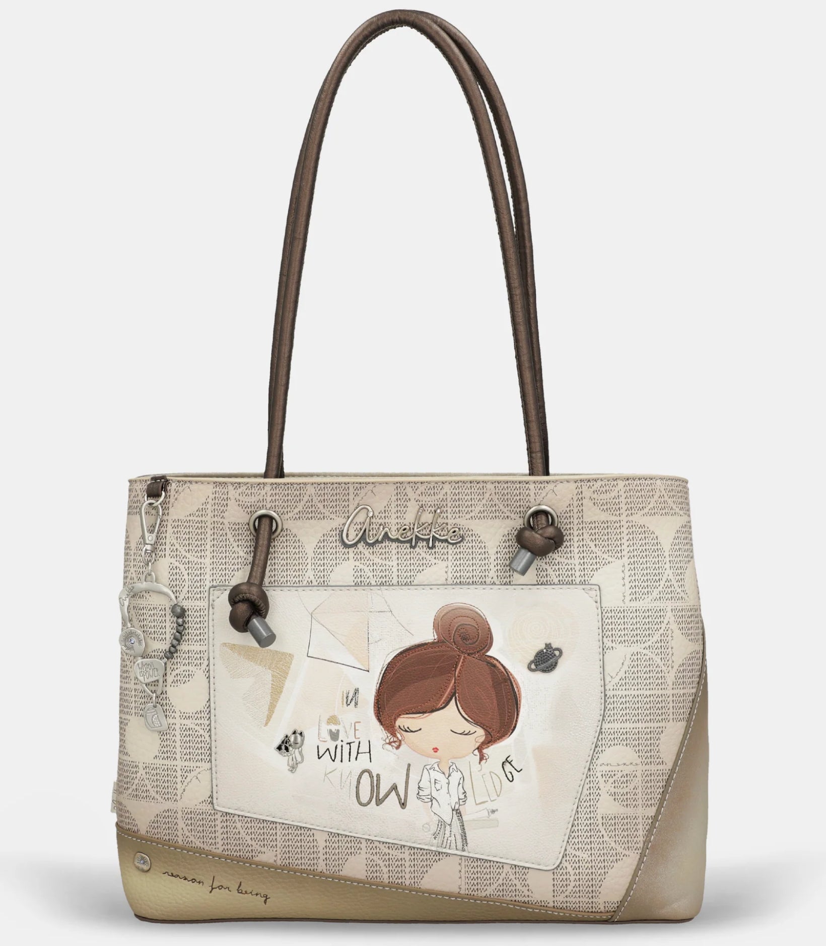 ANEKKE BORSA A SPALLA SOPHIA 42802361
