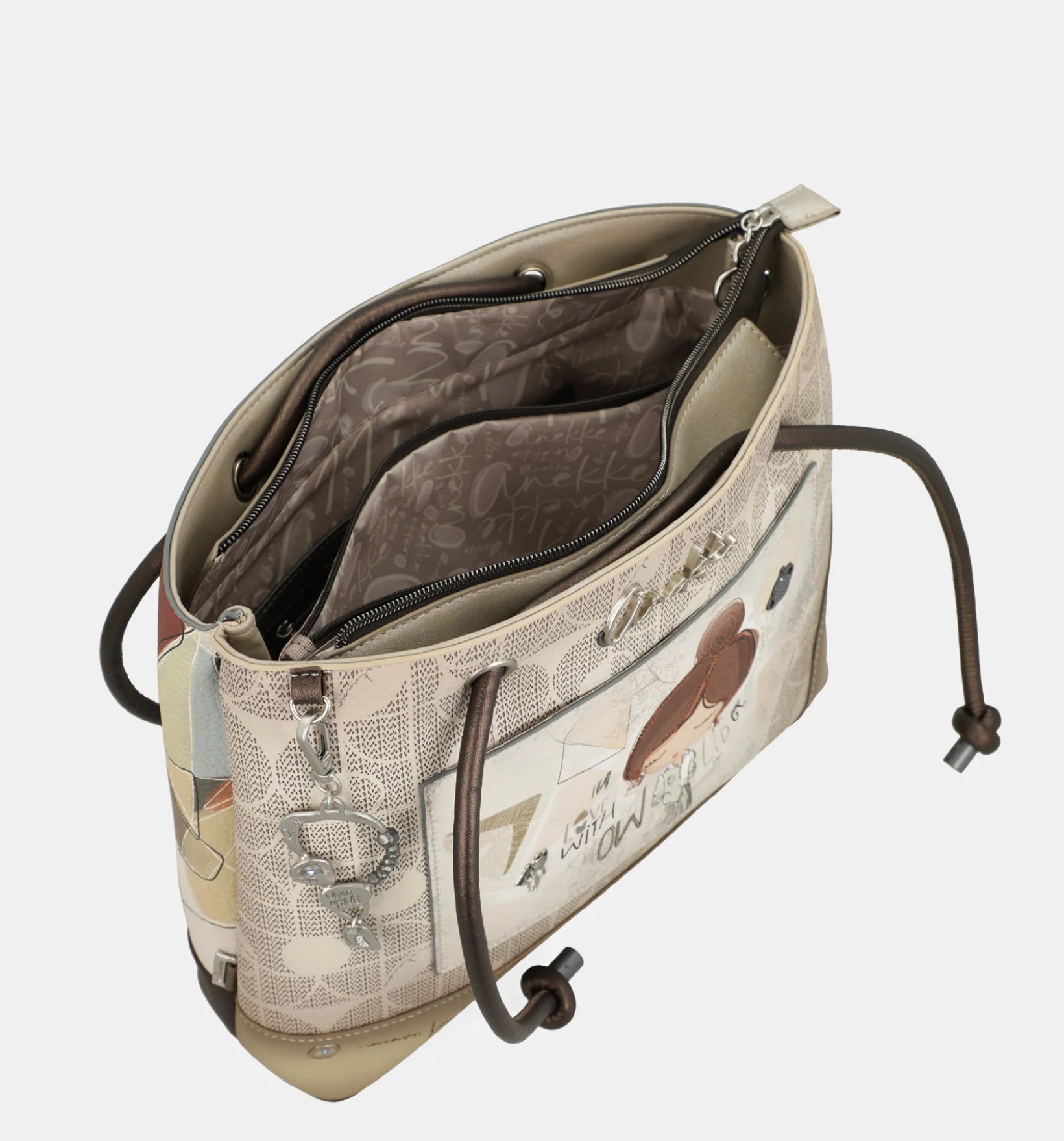 ANEKKE BORSA A SPALLA SOPHIA 42802361