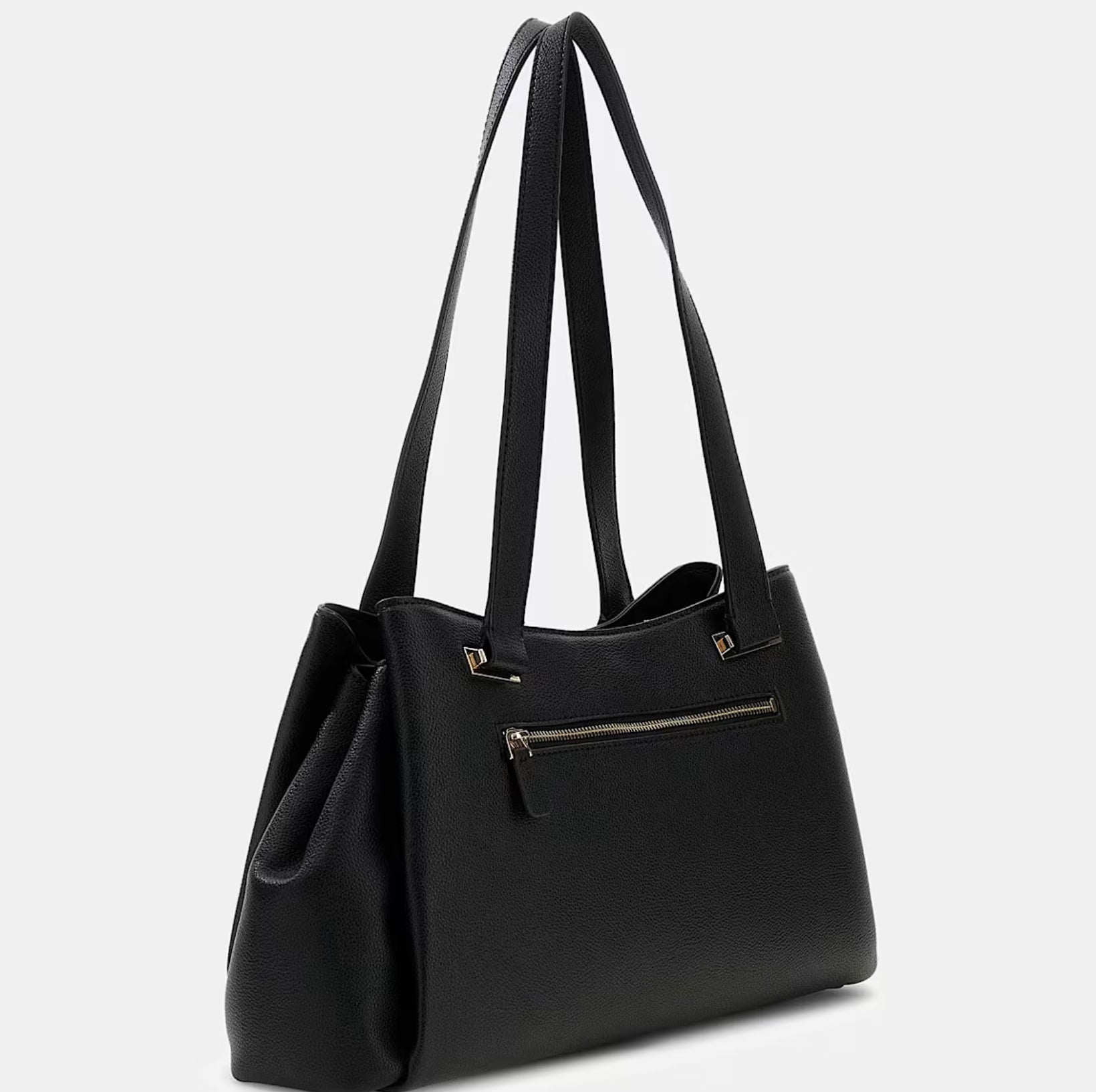 Guess Borsa A Spalla Evie Charm black