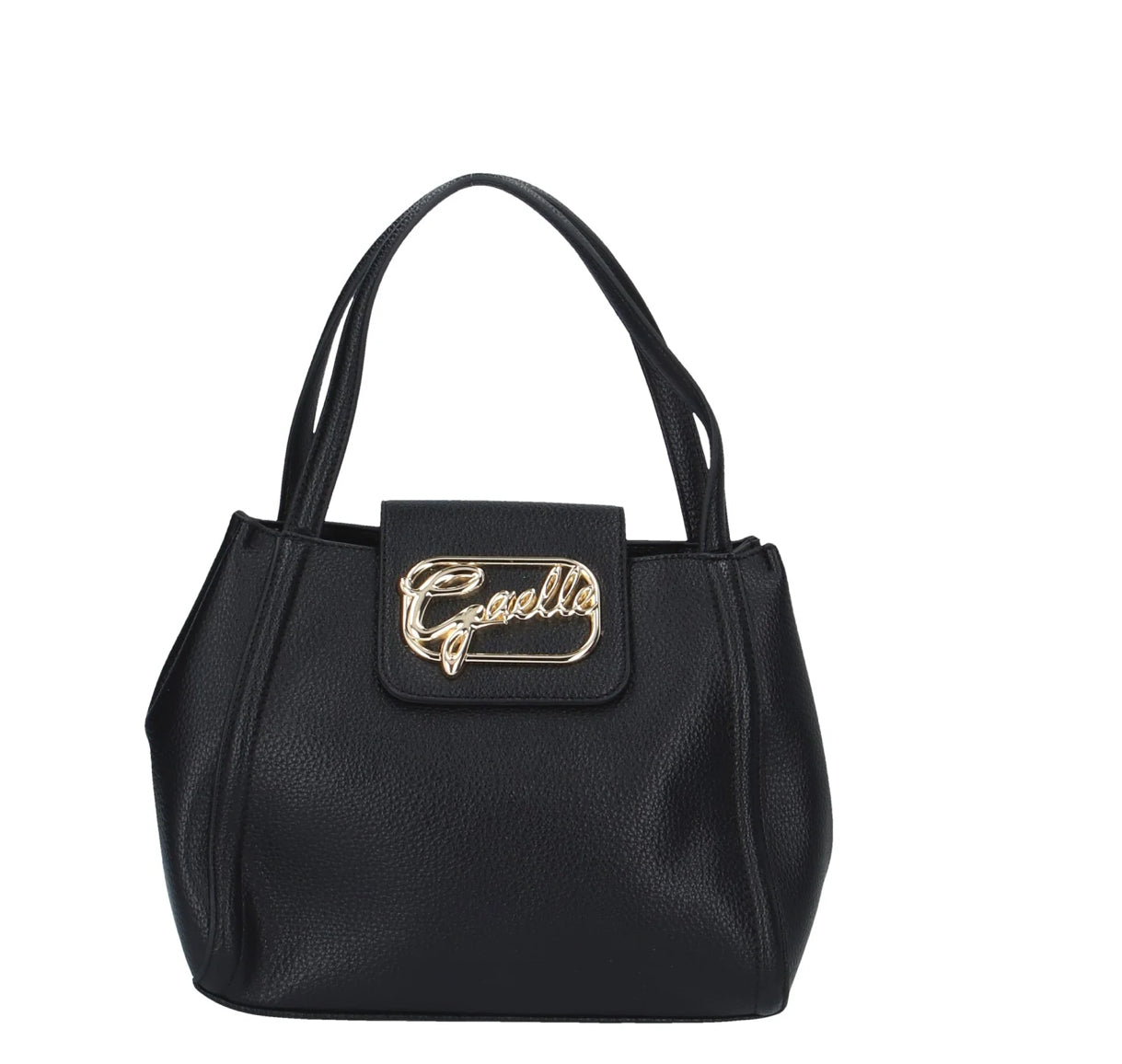 GAELLE BORSA A MANO/TRACOLLA NERA GAACW02382