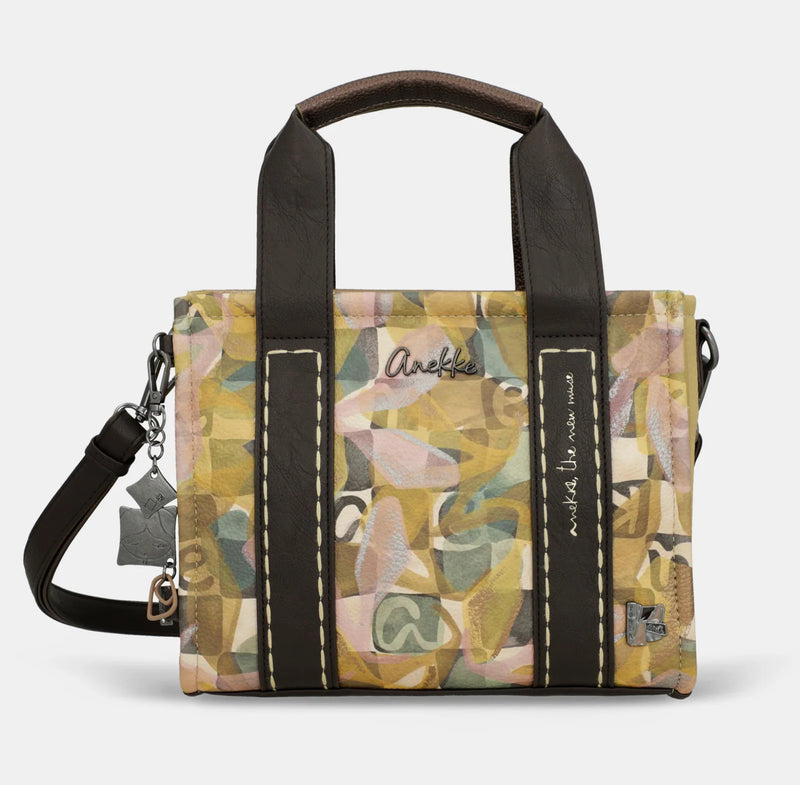 ANEKKE BORSA CON DUE MANICI E TRACOLLA BLOOM 42721168