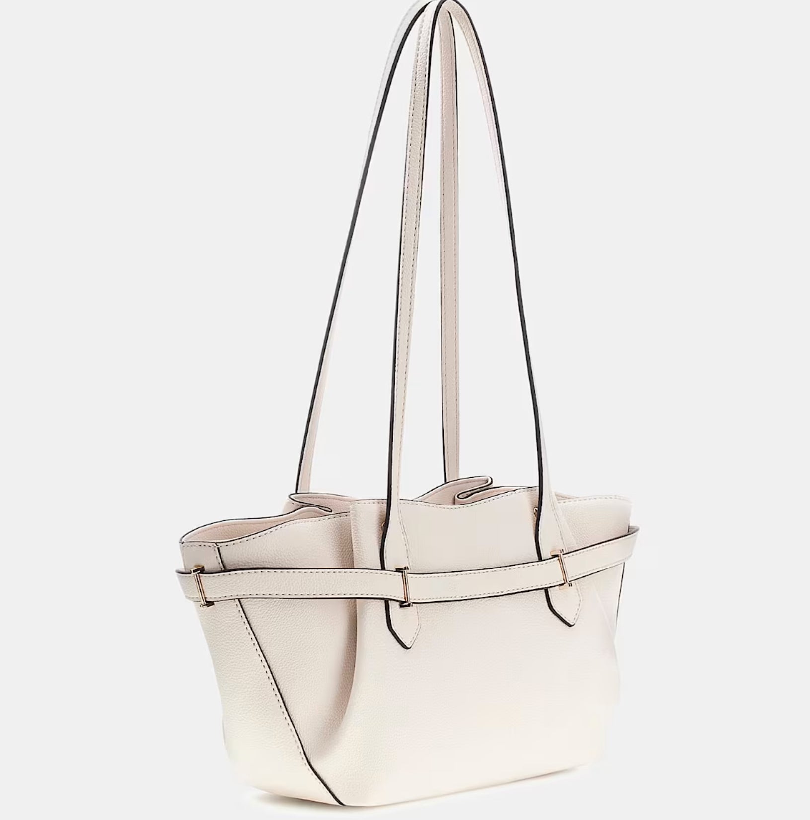 Guess Borsa a spalla Yesba Off White