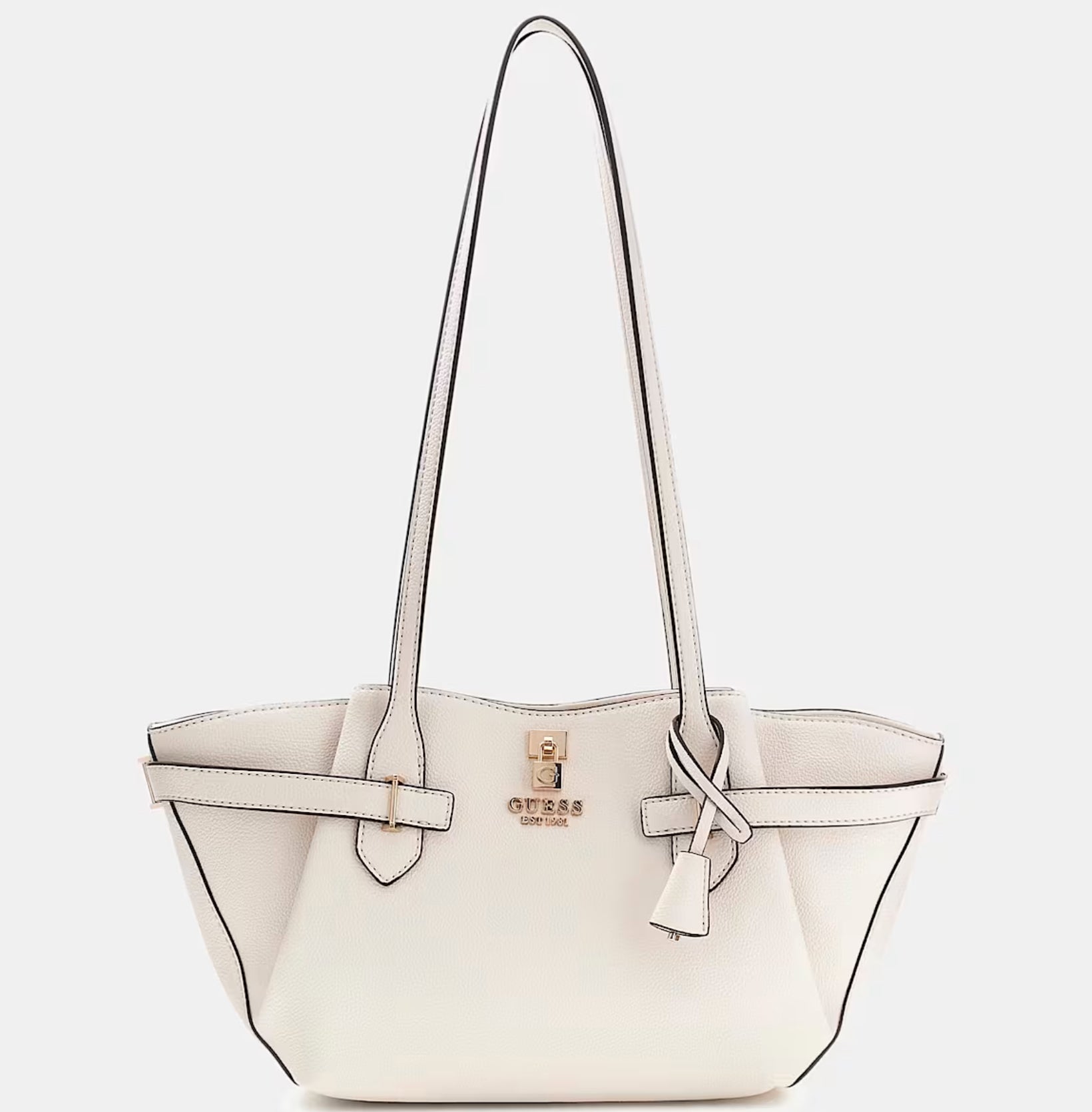 Guess Borsa a spalla Yesba Off White