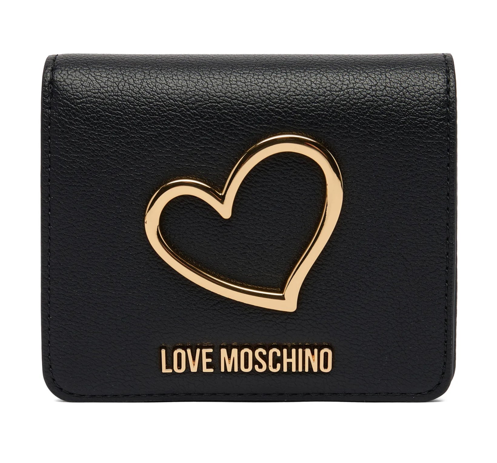 Love Moschino Portafoglio Piccolo JC5506PP1OLQ0000 Nero