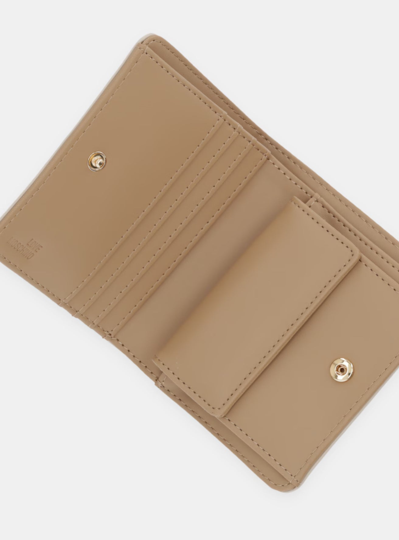 Love Moschino Portafoglio Avorio JC5506PP1OLQ0110