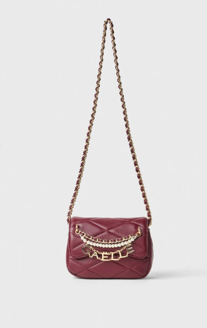 GAELLE Tracolla donna BORDEAUX GAACW02442