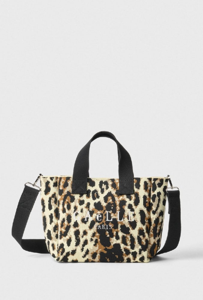 Gaelle Borsa Maculata In Tessuto GAACW02359