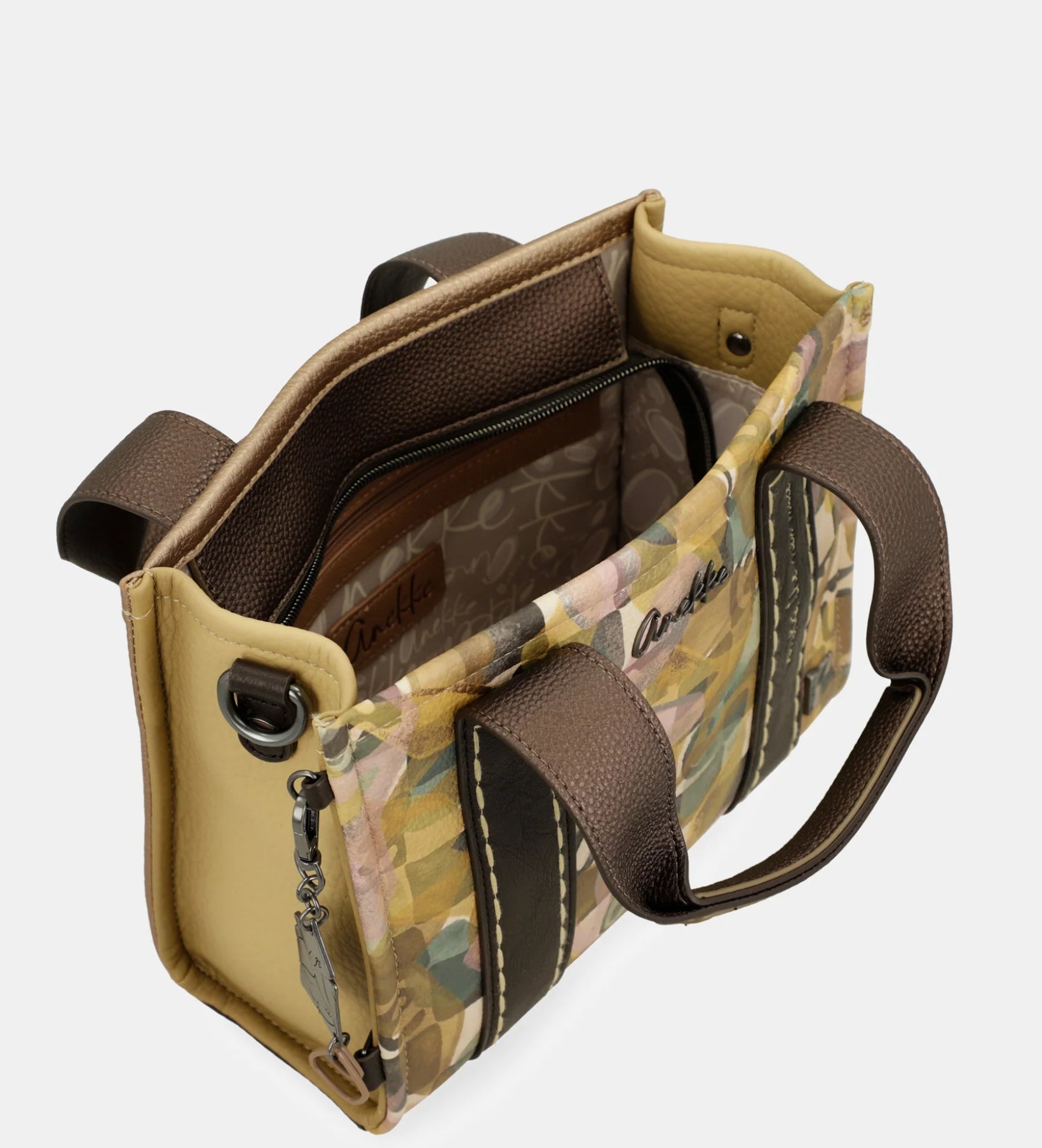 ANEKKE BORSA CON DUE MANICI E TRACOLLA BLOOM 42721168