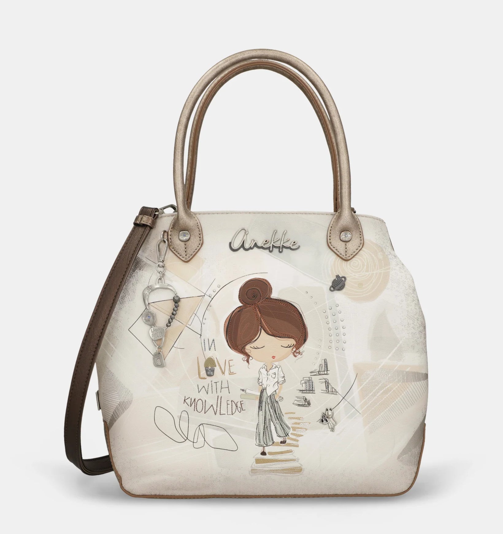 ANEKKE BORSA A MANO CON TRACOLLA SOPHIA 42801420