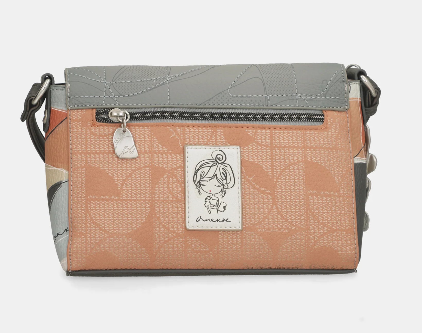 ANEKKE BORSA A TRACOLLA CON PATTA AURALIS 42813557