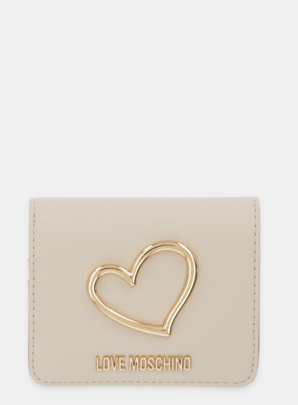 Love Moschino Portafoglio Avorio JC5506PP1OLQ0110