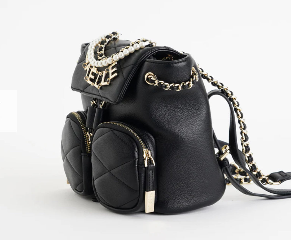 GAELLE ZAINO NERO GAACW02444 DONNA