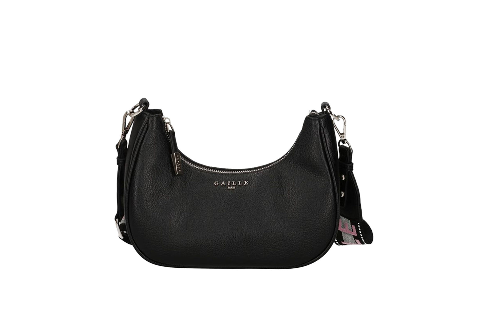 Gaelle Borsa Mezzaluna Nera GAACW02426