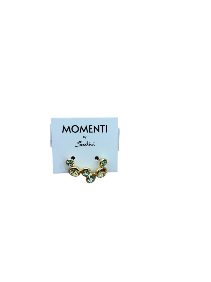 Sodini Bijoux Orecchini Verde 912932B