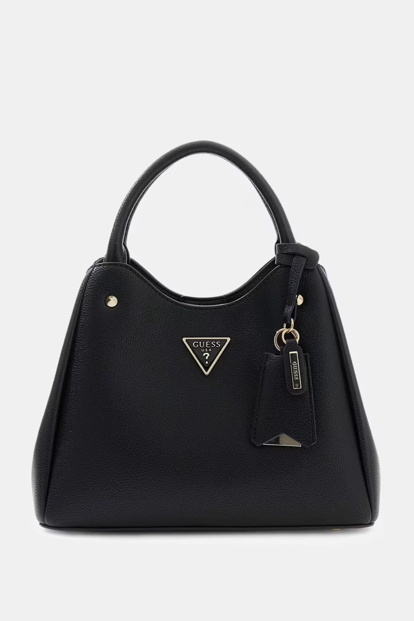 Guess Borsa a Mano/Tracolla Meridian II Black BG697405