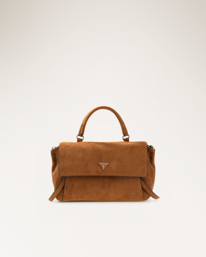 Guess Borsa a Spalla Devon Cognac SG974520