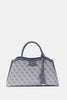 Guess Borsa a Mano/Tracolla Lindsey Slate Logo SG974906