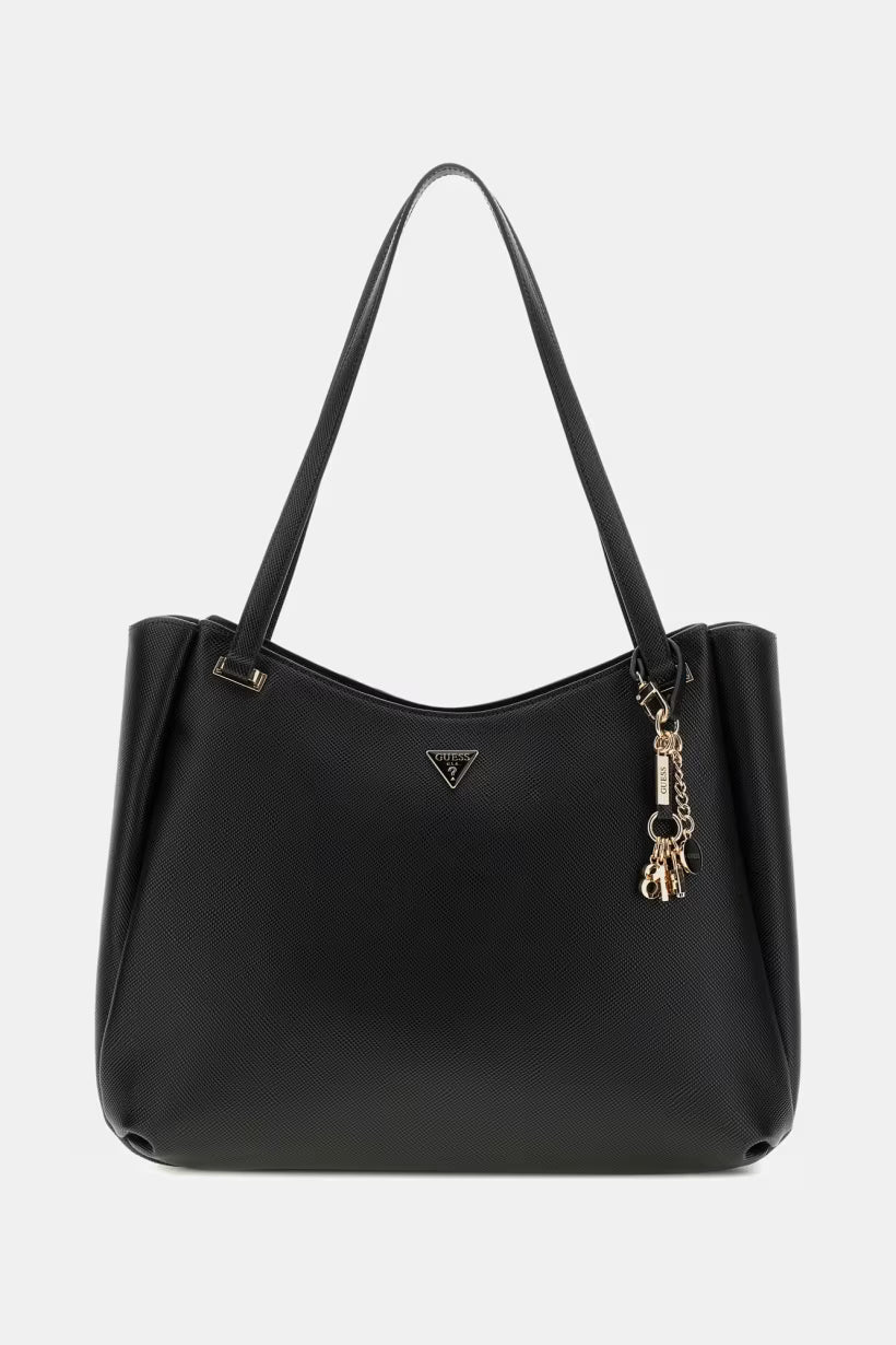 Guess Borsa a Spalla Melody Black BG973523