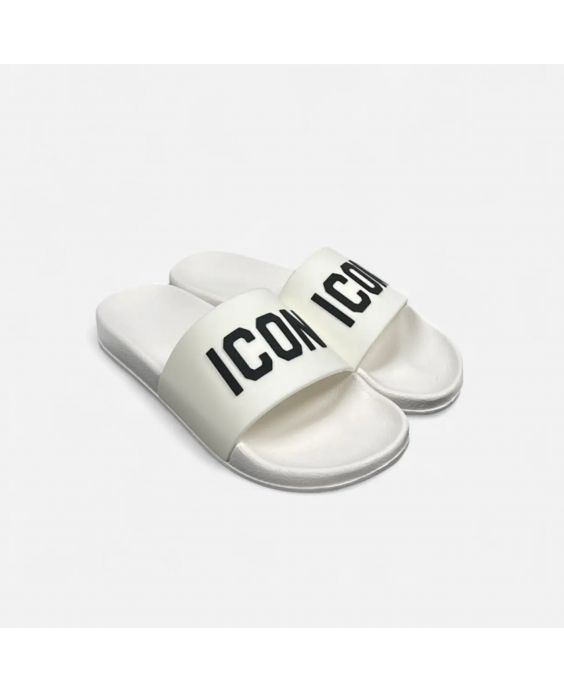 Icon Ciabatte Bianche