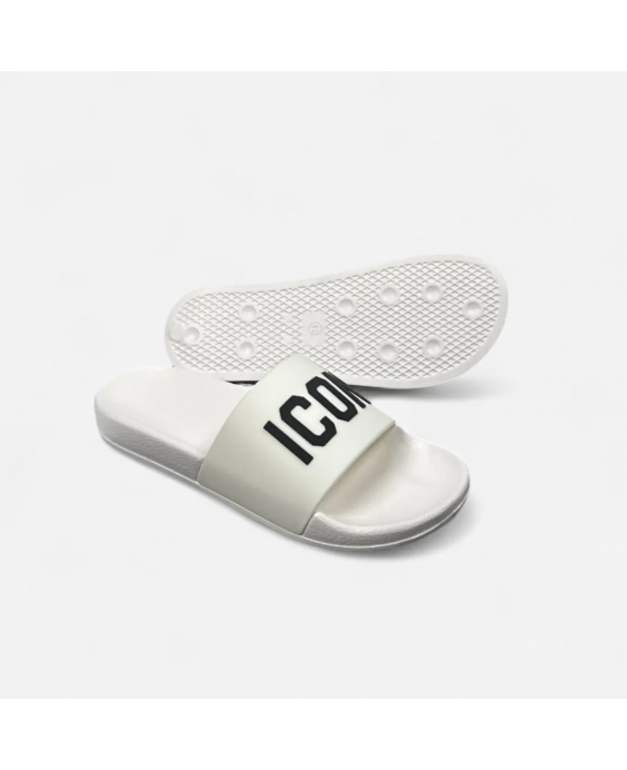 Icon Ciabatte Bianche
