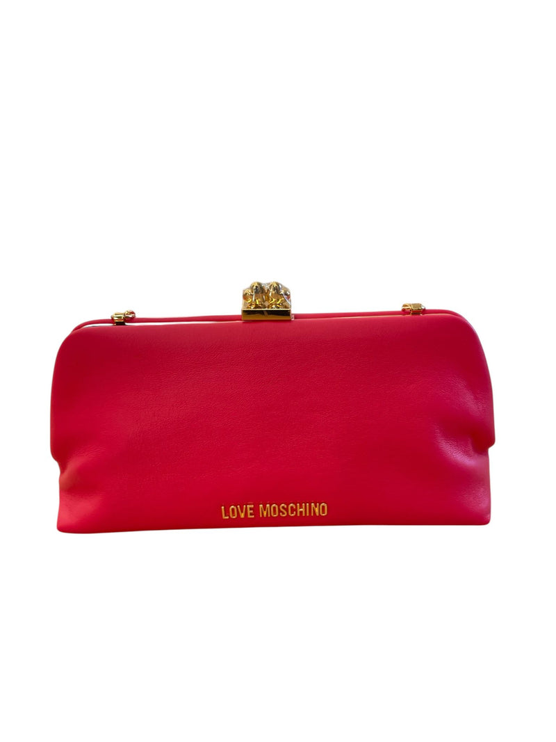 Love Moschino Borsa a tracolla Corallo
