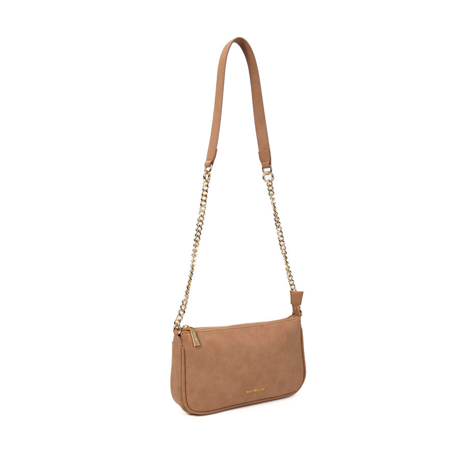Gio Cellini Borsa a tracolla Beige