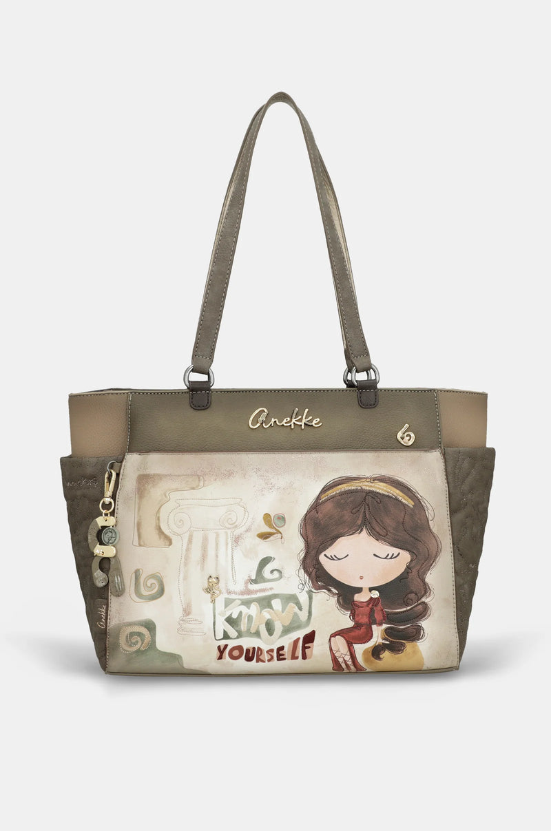 ANEKKE BORSA TOTE MUSE