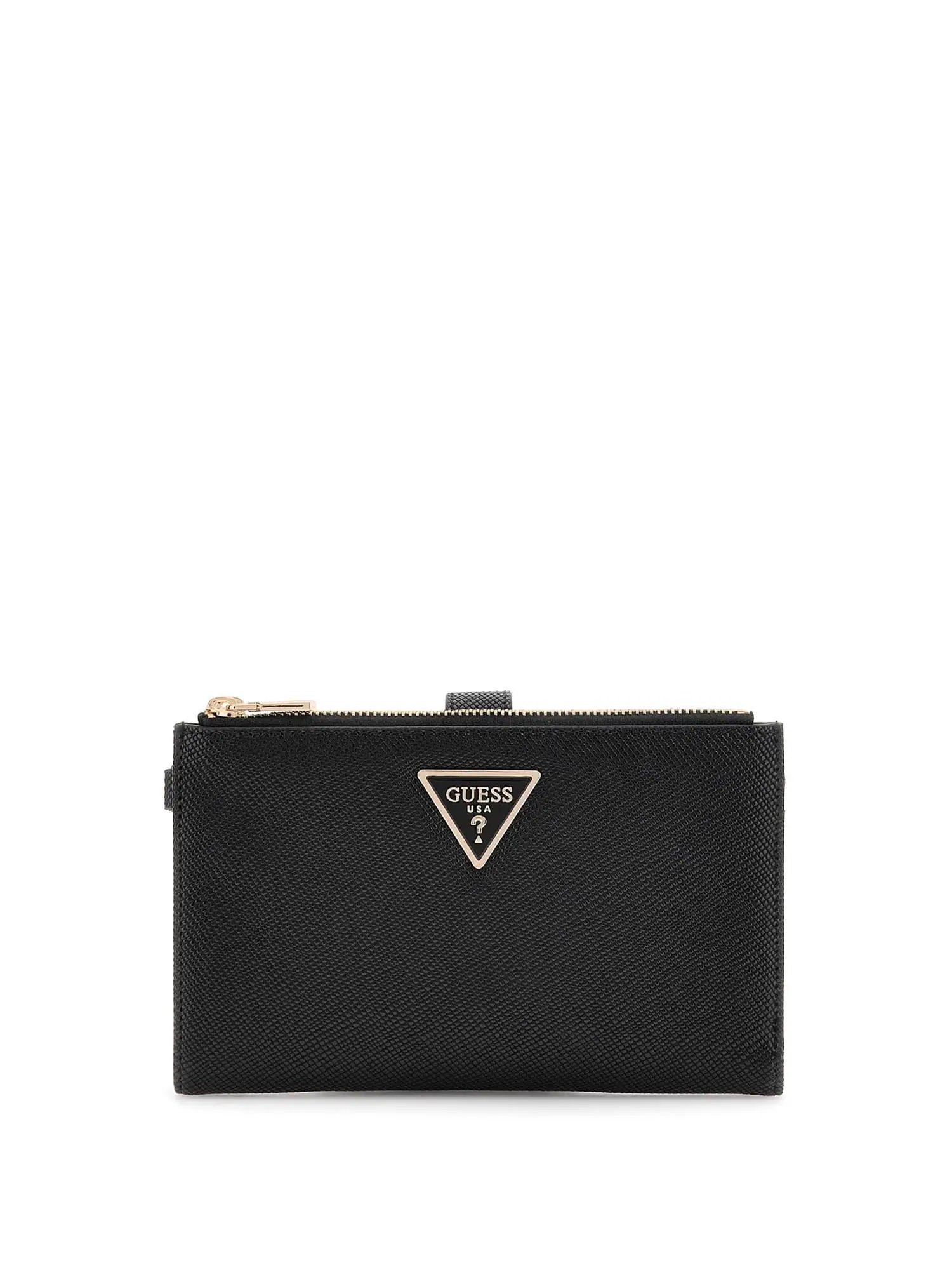 Guess Portafoglio Grande Laurel II Black