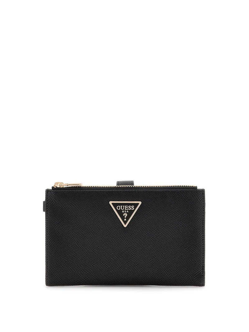 Guess Portafoglio Grande Laurel II Black