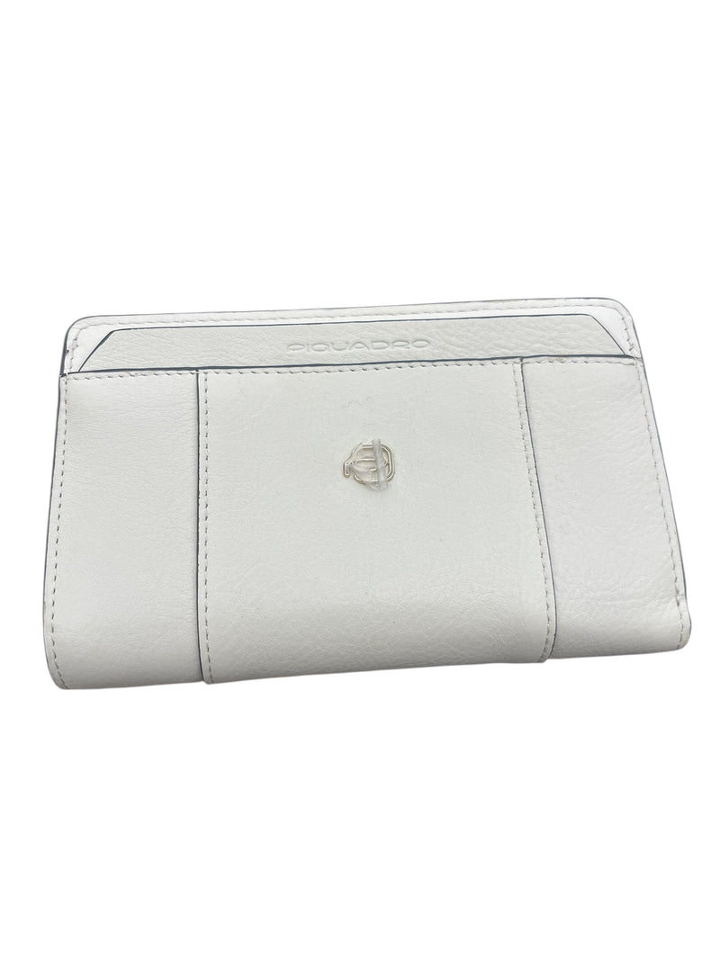 Piquadro Portafoglio Donna Beige