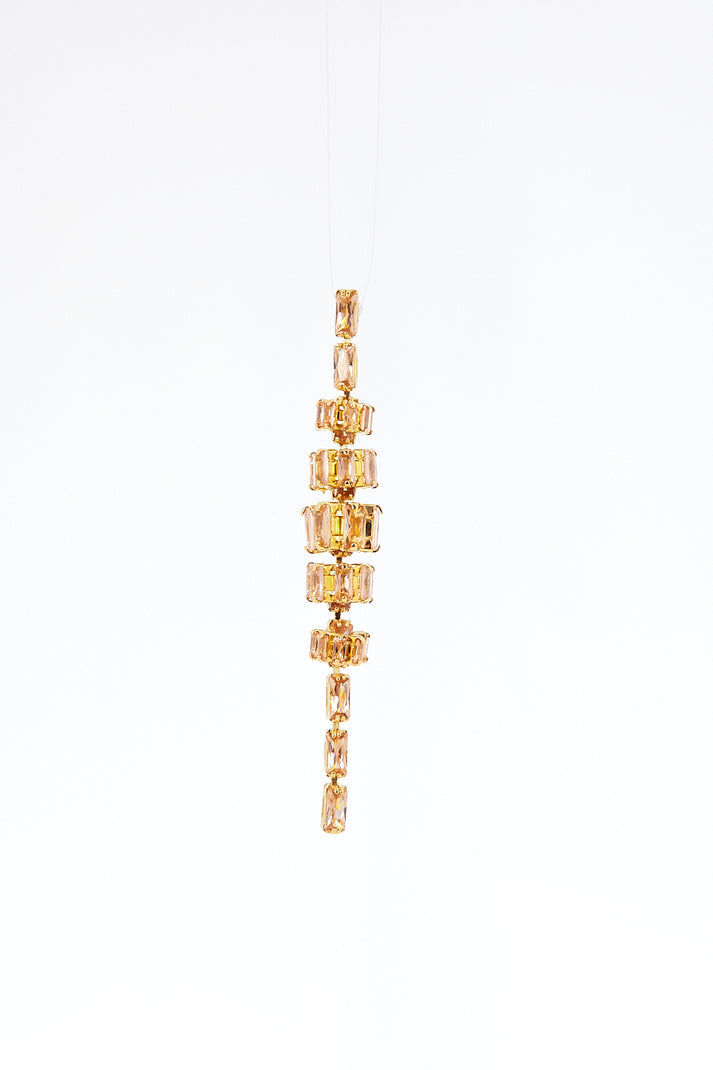 Sodini Bijoux Orecchini Pendenti Serenissima Oro/Rosa