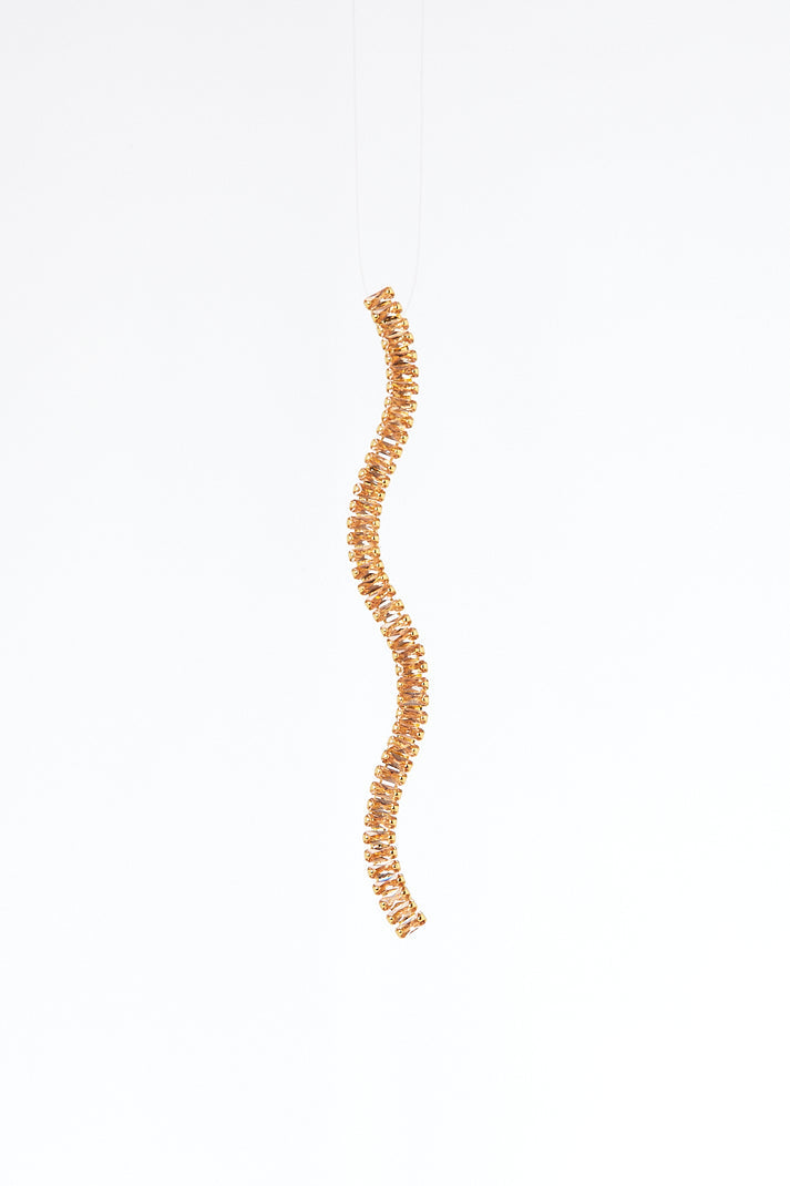 Sodini Bijoux Orecchini Pendenti Serenissima Oro/Rosa