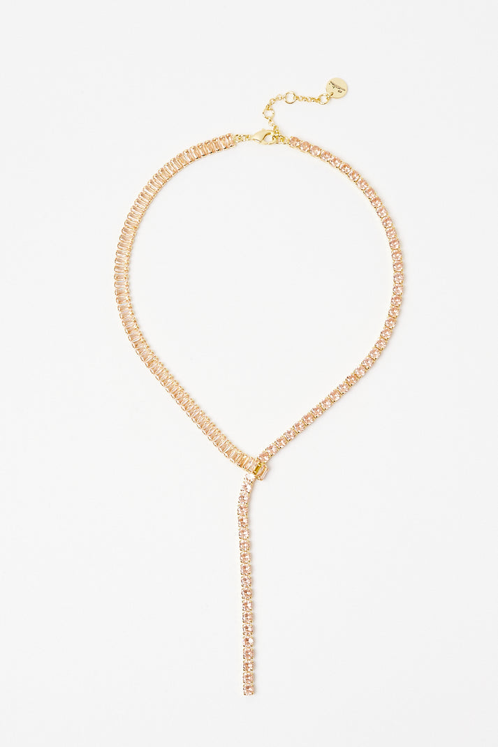 Sodini Bijoux Collana Lunga Serenissima Oro Rosa