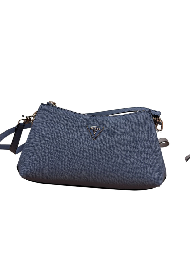Guess Mini tracolla Noelle Grey Blue