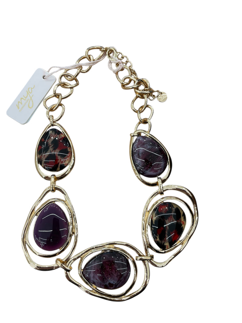 Mya Accessories Collana Maculata G11502