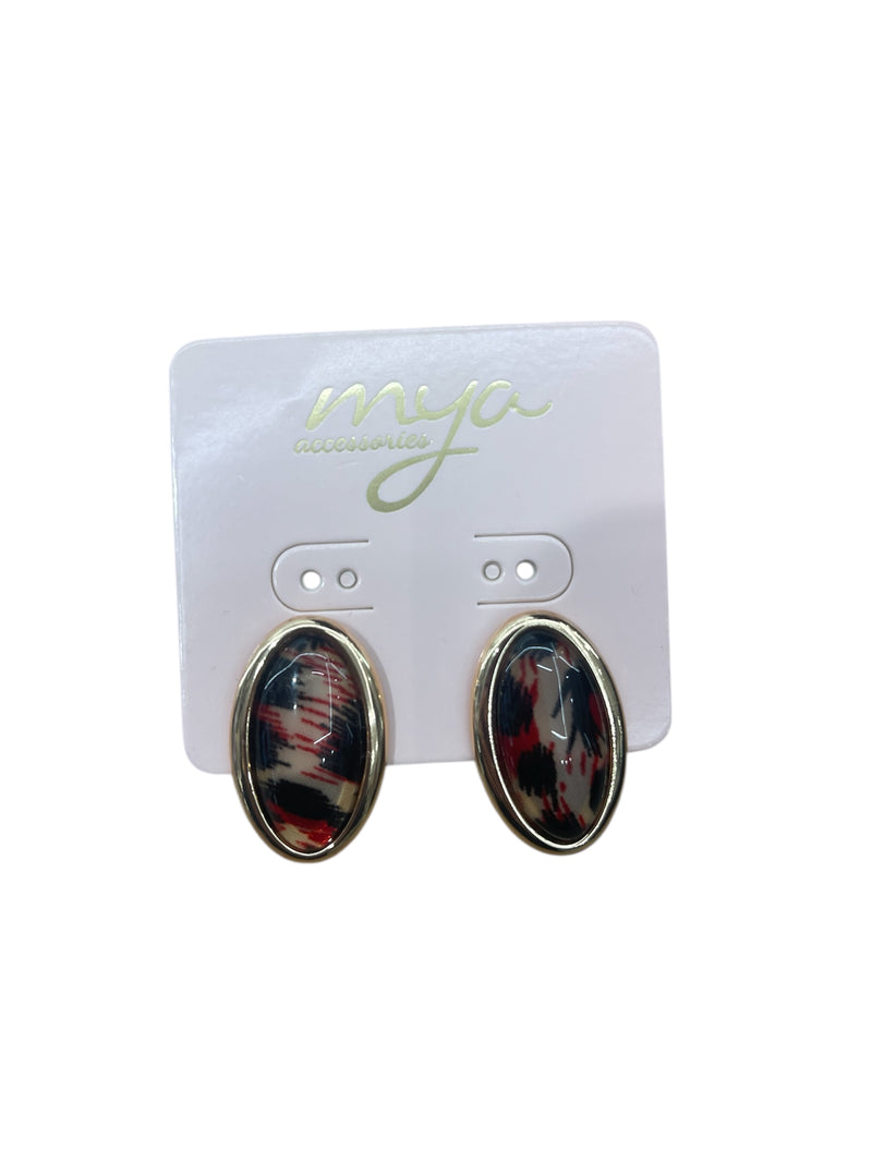 Mya Accessories Orecchini Maculati G13431