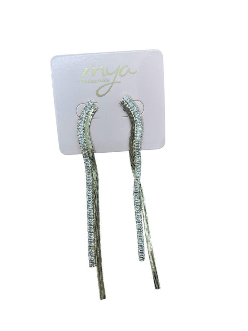 Mya Accessories Orecchini Oro G13210