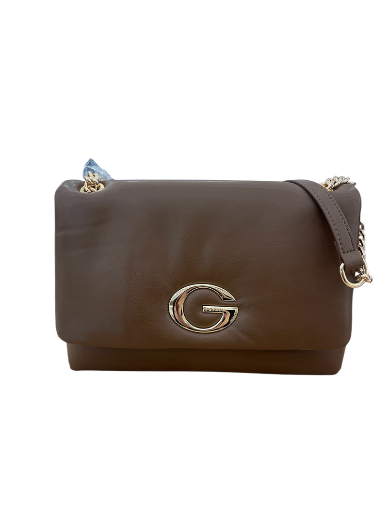 Gaelle Borsa A Spalla/Tracolla Cioccolato GAACW03011
