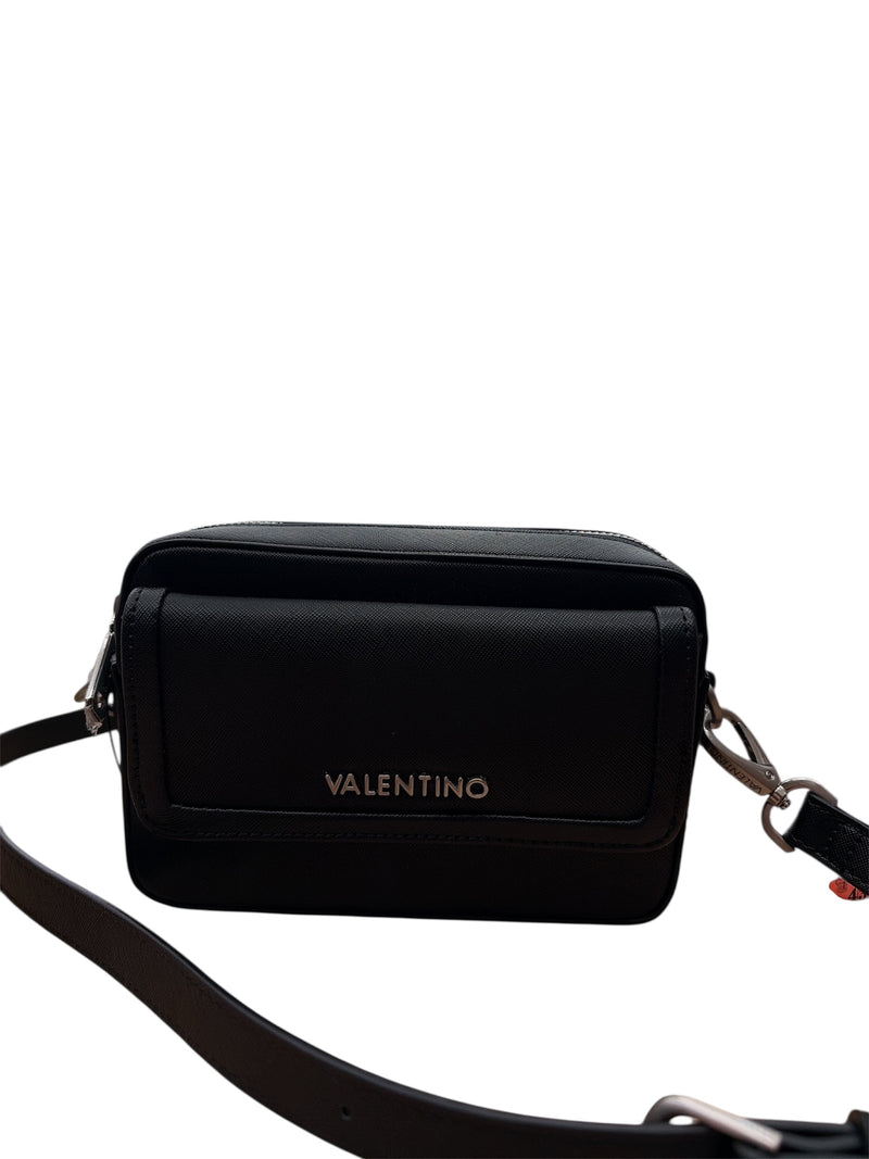 Mario Valentino Borsa A TracollaSilvia Mir Nero VBS8YN03