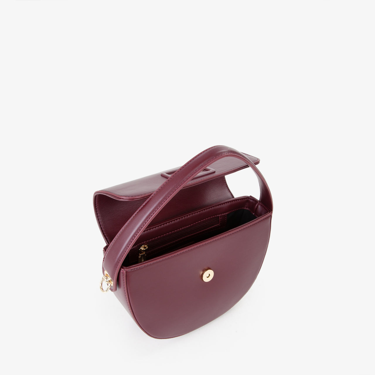 Mario Valentino Borsa A Spalla Wannabe Re Prugna VBS9DL09