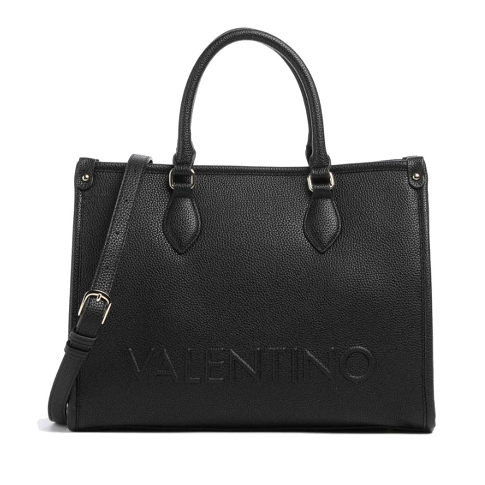 Mario Valentino Borsa A Spalla Nera Rised Re VBS8P904