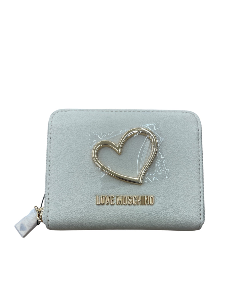 Love Moschino Portafoglio Avorio JC5507PP1OLQ0110
