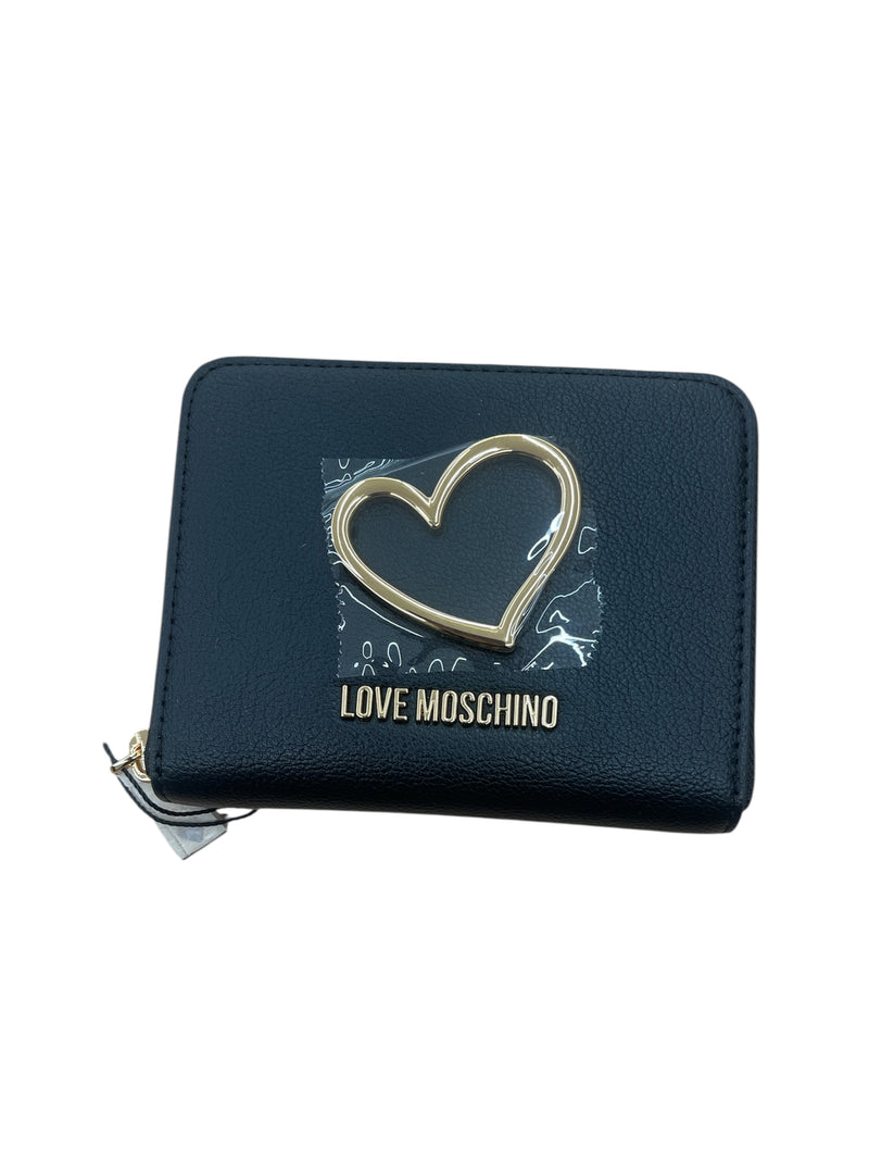 Love Moschino Portafoglio Nero JC5507PP1OLQ0000