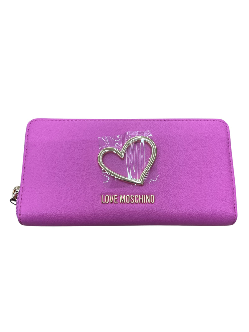 Love Moschino Portafoglio FUCSIA JC5507PP1OLQ0604